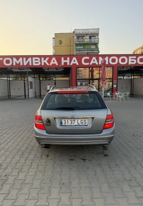 Mercedes-Benz C 220, снимка 3