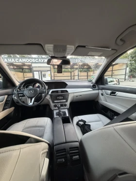 Mercedes-Benz C 220, снимка 8