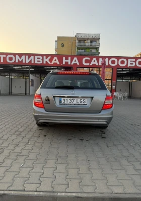 Mercedes-Benz C 220, снимка 2