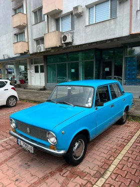 Lada 1200, снимка 1