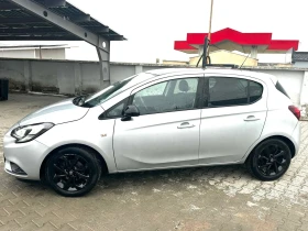 Opel Corsa бензин-газ, снимка 3