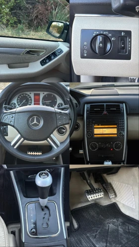 Mercedes-Benz B 180 Mercedes-Benz B 180 2.0 CDI, 109 к.с., 2009 г., на, снимка 11