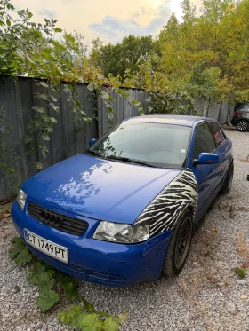 Audi A3 1.8 T AGU, снимка 2
