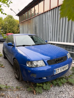 Audi A3 1.8 T AGU, снимка 1