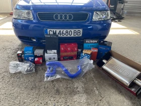 Audi A3 1.8 T AGU, снимка 12