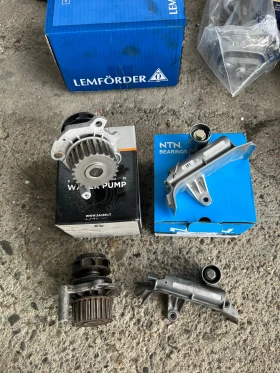 Audi A3 1.8 T AGU, снимка 10