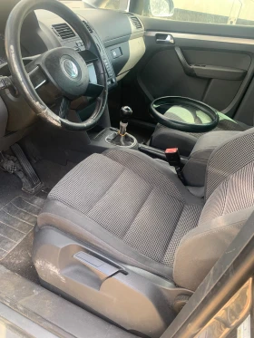 VW Touran Ван, снимка 3