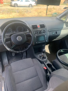 VW Touran Ван, снимка 5