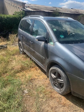 VW Touran Ван, снимка 2