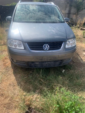 VW Touran Ван, снимка 1