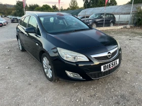 Opel Astra 1.7CDTI-125-ITALIA, снимка 3