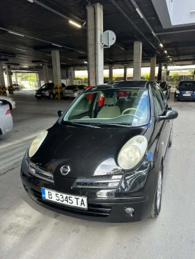 Nissan Micra 1.4 Бензин, снимка 14