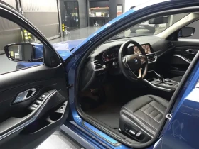 BMW 320 DISTRONIC/ШИБИДАХ/360 KAMEРИ, снимка 10