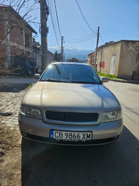 Audi A4 1.9 TDI, снимка 4