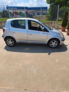 Toyota Yaris, снимка 4