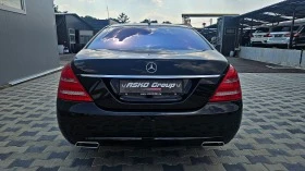 Mercedes-Benz S 500 AMG/FACE/4M/ТV/DISTR/CAMERA/ВАКУМ/МАСАЖИ/ОБДУХ/LIZ, снимка 6