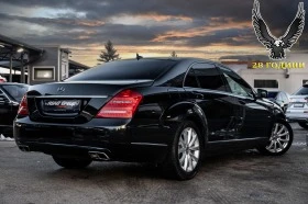 Mercedes-Benz S 500 AMG/FACE/4M/ТV/DISTR/CAMERA/ВАКУМ/МАСАЖИ/ОБДУХ/LIZ, снимка 15