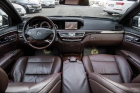 Mercedes-Benz S 500 AMG/FACE/4M/ТV/DISTR/CAMERA/ВАКУМ/МАСАЖИ/ОБДУХ/LIZ, снимка 8