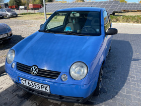 VW Lupo 1.7 sdi, снимка 1 - Автомобили и джипове - 44398916