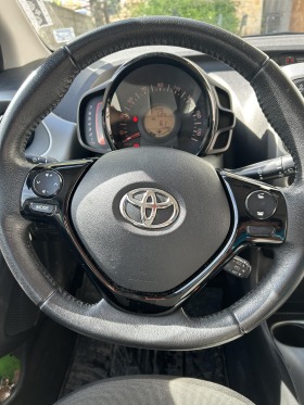 Toyota Aygo, снимка 9 - Автомобили и джипове - 45022656