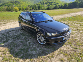 BMW 330 M-PACK, снимка 1 - Автомобили и джипове - 45324969