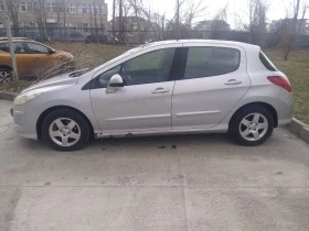 Peugeot 308 1.6 HDI, снимка 8