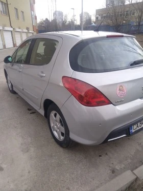 Peugeot 308 1.6 HDI, снимка 4