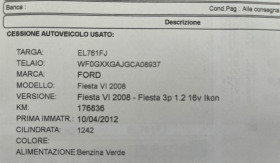 Ford Fiesta 1.2i-60k.c. Ikon, снимка 16