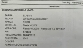 Ford Fiesta 1.2i-60k.c. Ikon | Mobile.bg    16