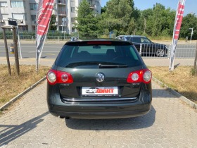 VW Passat 2.0TDi/AVTOMAT/КОЖА/140к.с, снимка 5