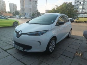  Renault Zoe