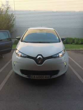 Renault Zoe R90  2016 , снимка 2