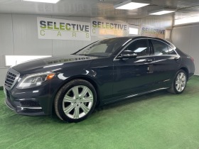 Mercedes-Benz S 550 4MATIC , снимка 3