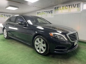 Mercedes-Benz S 550 4MATIC , снимка 9