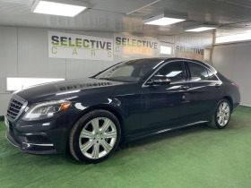 Mercedes-Benz S 550 4MATIC , снимка 4