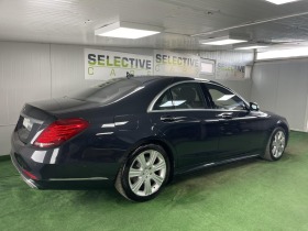 Mercedes-Benz S 550 4MATIC , снимка 11