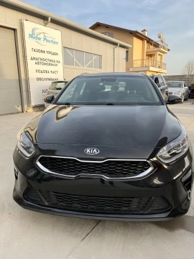     Kia Ceed 1.0 T-GDI