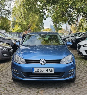 VW Golf 1.2 TSI BlueMotion Подгрев Климатроник, снимка 2