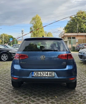 VW Golf 1.2 TSI BlueMotion Подгрев Климатроник, снимка 5