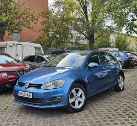 VW Golf 1.2 TSI BlueMotion Подгрев Климатроник, снимка 1