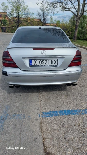 Mercedes-Benz E 270 270CDI, снимка 3