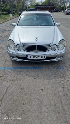 Mercedes-Benz E 270 270CDI, снимка 4