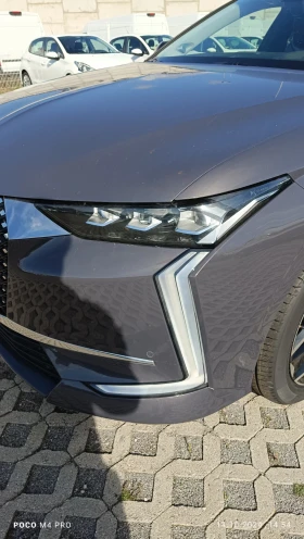 DS DS 4  Antoine de Saint Exupery HYBRID 136 hp | Mobile.bg    13