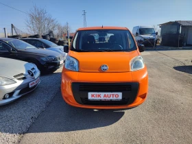 Fiat Qubo 1.4-74ks-CNG, снимка 4