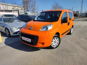 Fiat Qubo 1.4-74ks-CNG 1