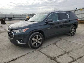 Chevrolet Traverse, снимка 2