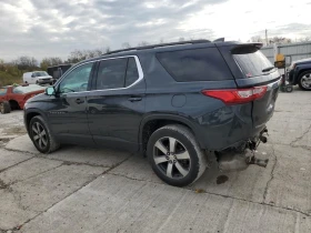 Chevrolet Traverse, снимка 4