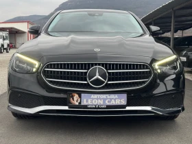 Mercedes-Benz E 220 Avangart. Face 1