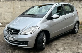     Mercedes-Benz A 180 Facelift