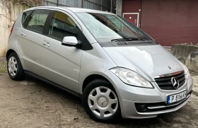     Mercedes-Benz A 180 Facelift